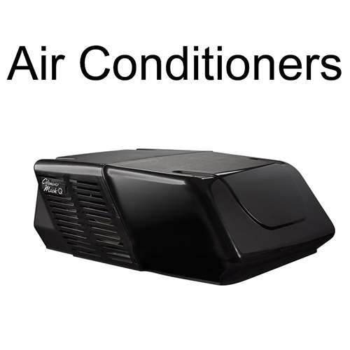 Coleman-Mach Air Conditioners