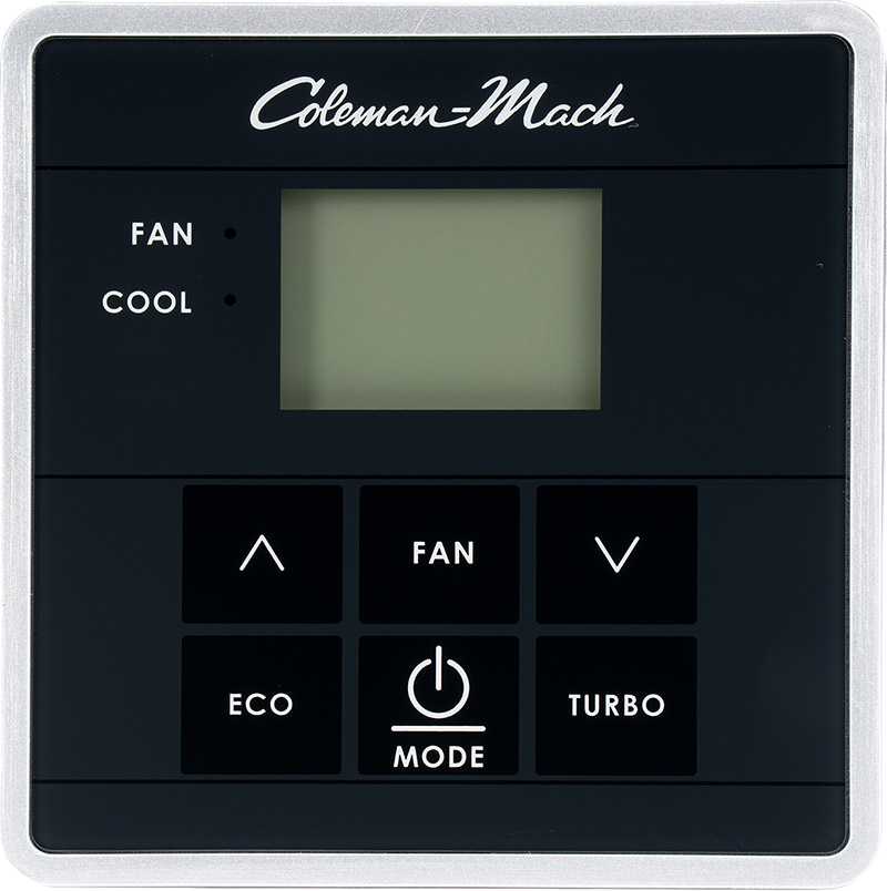 VS Cool Only Thermostat
