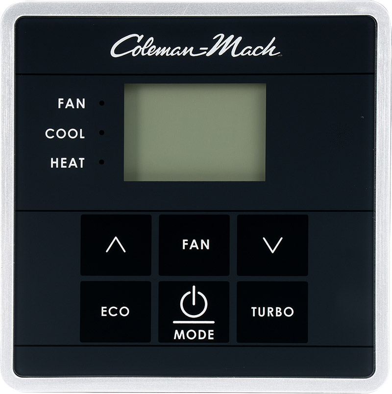 VS Heat/Cool Thermostat