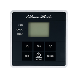 Coleman-Mach VS-18 Thermostats